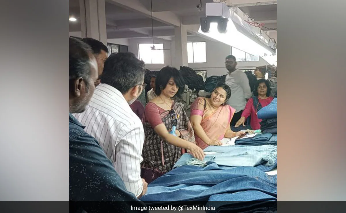 Textile Ministry to rollout IndiaSize program soon